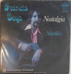 Francis Goya Nostalgia 45lik
