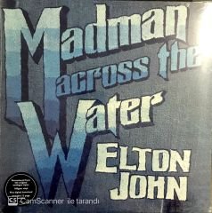 Elton John - Madman across the Water LP