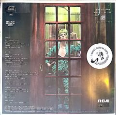 David Bowie The Rise And Fall Of Ziggy Stardust LP