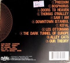 İlhan Erşahin's Istanbul Session with Erik Truffaz CD