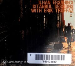 İlhan Erşahin's Istanbul Session with Erik Truffaz CD