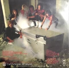 Pretty Maids - Red Hot and Heavy LP