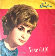 Neşe Can / Sazımda Ses 45'lik