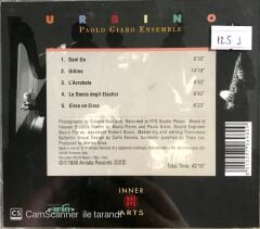 Paolo Giari Ensemble / Urbino CD