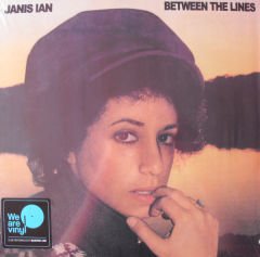 Janis Ian – Between The Lines LP