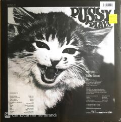 Pussy - Morgan Blue Town - Limited Edition - Pink Vinyl - LP