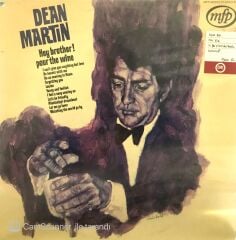 Dean Martin - hey brother LP