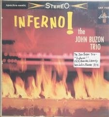 The John Buzon Trio Inferno! LP