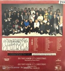 Do they Know it's Christmas MAXİ