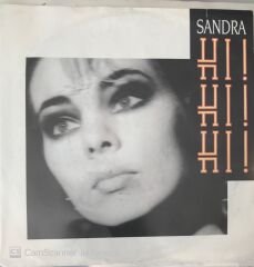 Sandra Hi Hi Hi 45lik