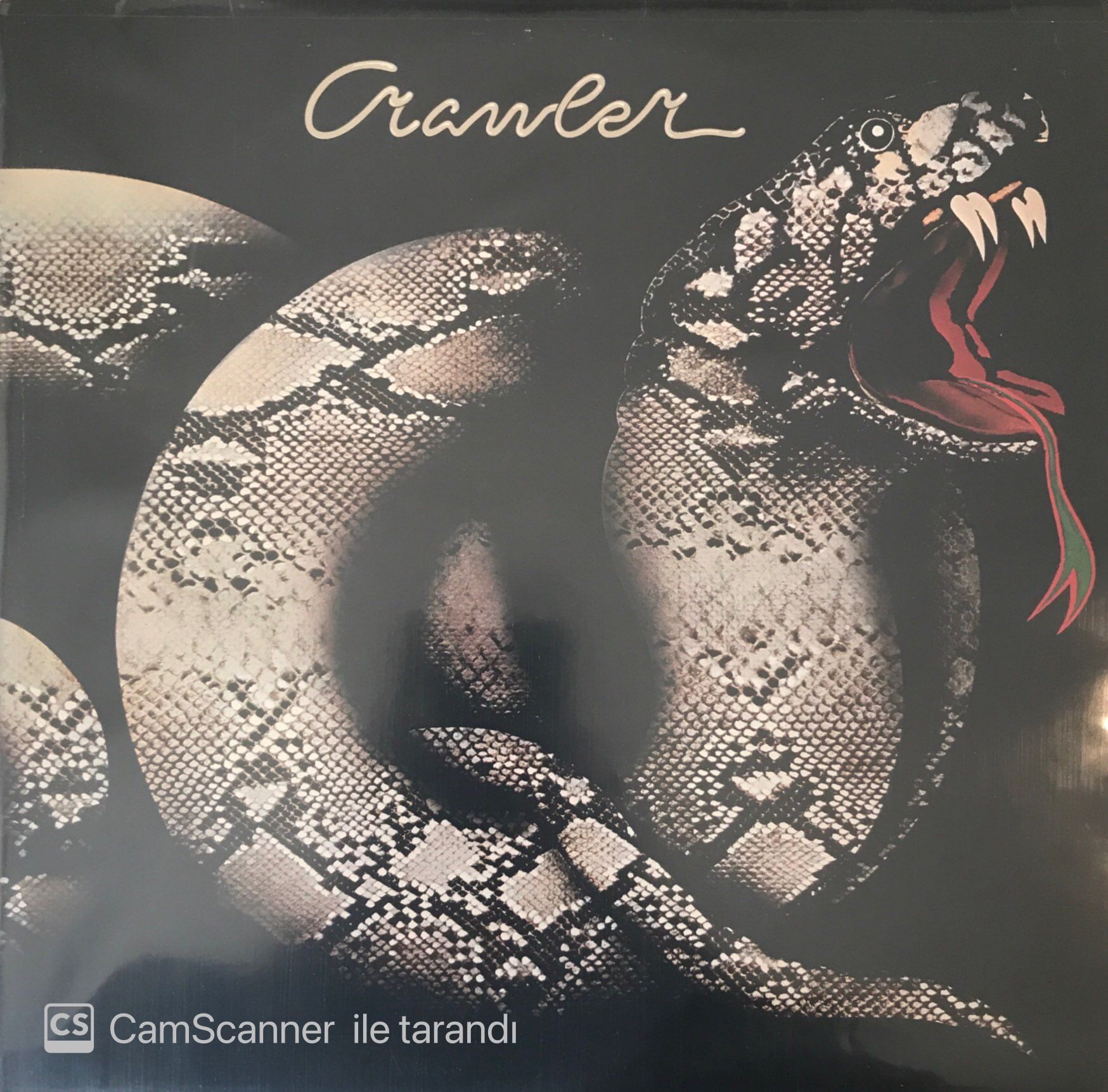 Crawler - Crawler LP