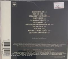 Round Midnight Original Motion Picture Soundtrack CD