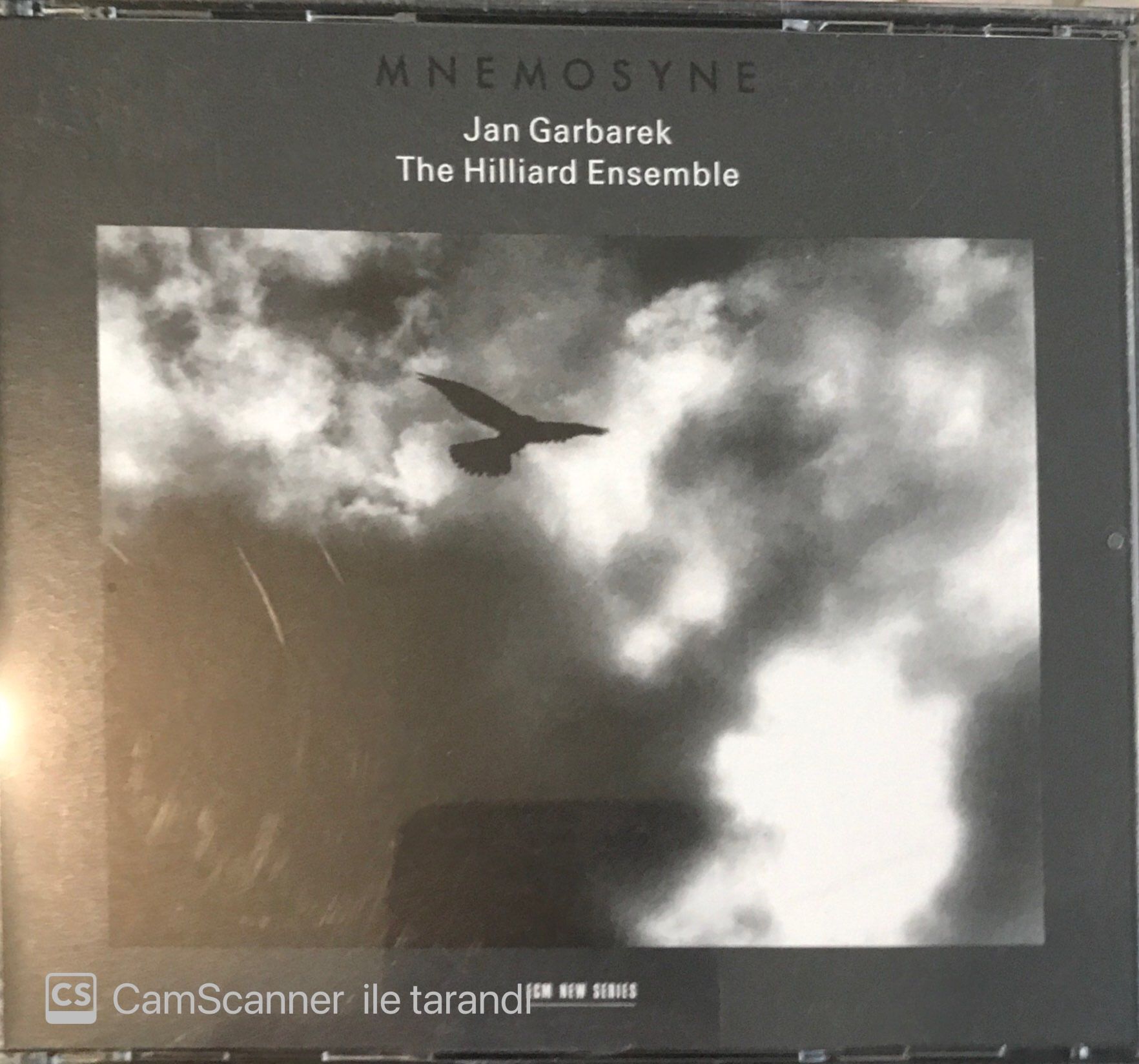 Jan Garbarek The Hilliard Ensemble Mnemosyne 2 CD Set