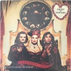 Army Of Lovers - Judgement Day 45lik