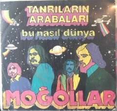 Moğollar Tanrıların Arabaları 45lik