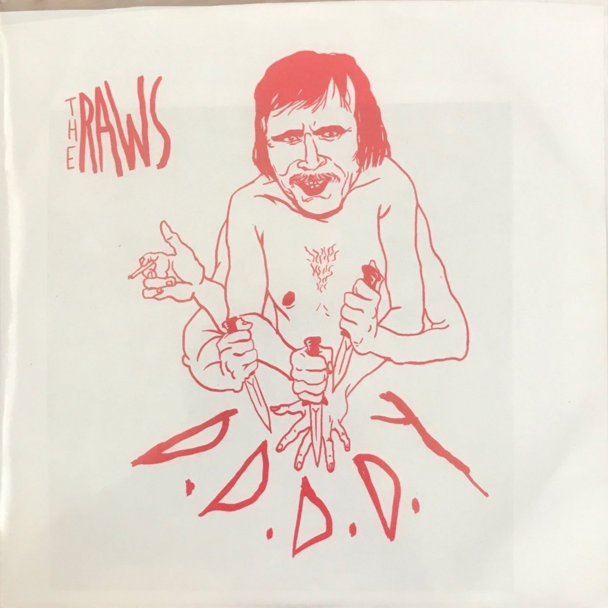 The Raws Yedi Kuru Dal 45lik