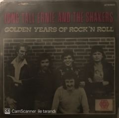 Long Tall Ernie & The Shakers Golden Years Of Rock'n Roll 45lik