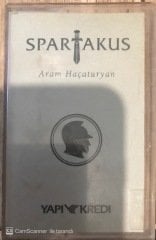 Spartakus Aram Haçaturyan KASET