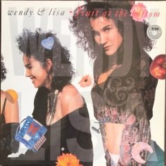 Wendy&Lisa Fruit At The Bottom LP