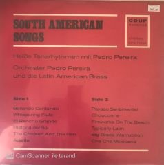 South American Songs LP