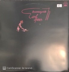 An Evening With Earl Hines Double LP