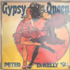 Peter D. Kelly - Gypsy Queen 45lik