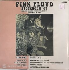 Pink Floyd Stockholm '67 LP