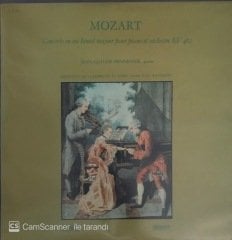 Mozart Concerto En Mi Bemol Majeur LP