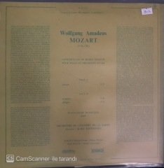 Mozart Concerto En Mi Bemol Majeur LP