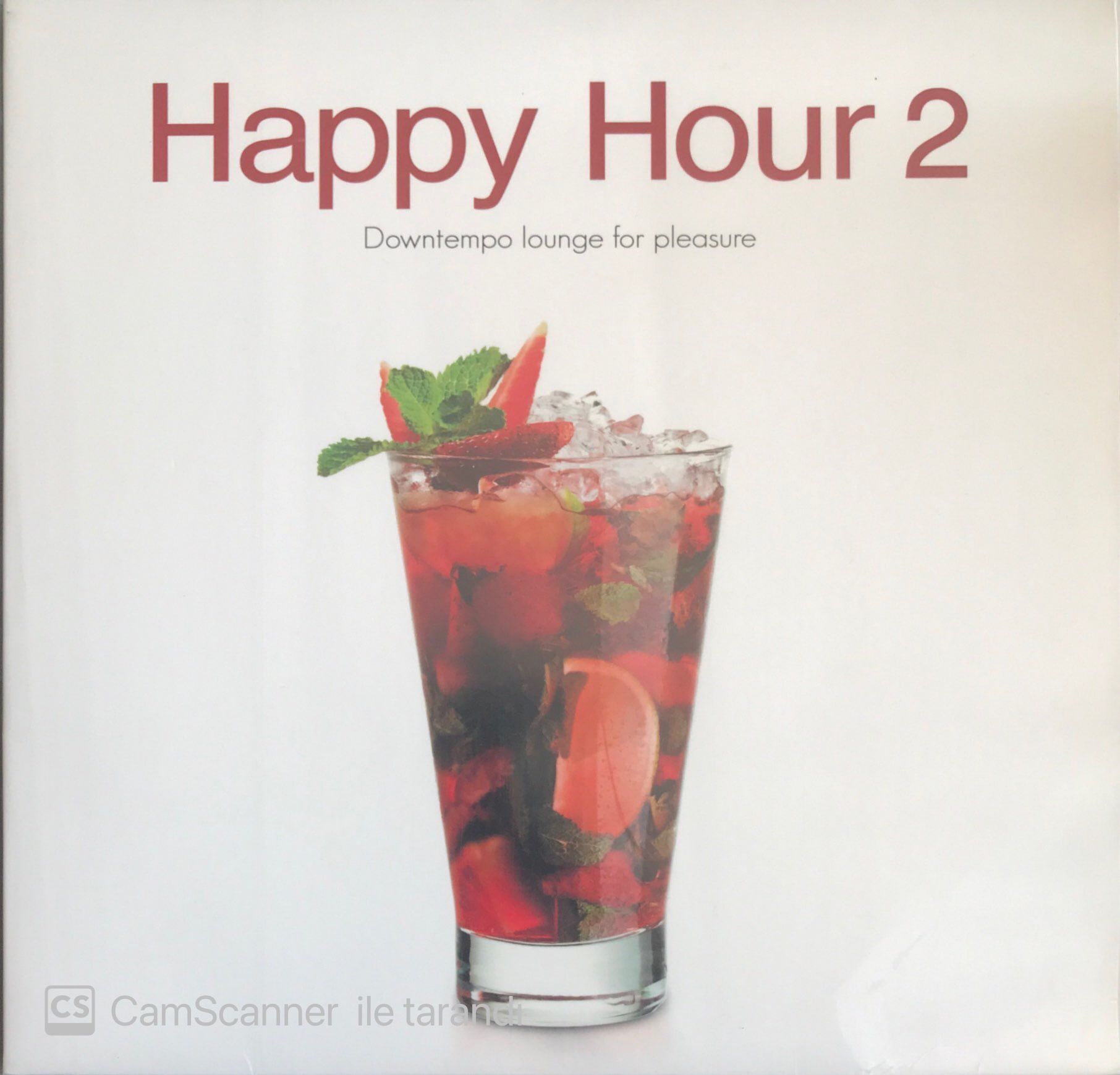 Happy Hour 2 - Downtempo Lounge for Pleasure LP