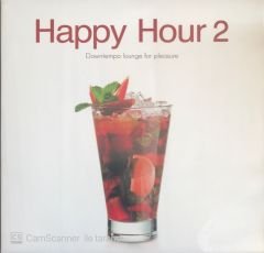 Happy Hour 2 - Downtempo Lounge for Pleasure LP