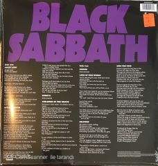 Black Sabbath - Master Of Reality LP