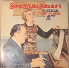 Serap Mutlu Akbulut 4 LP