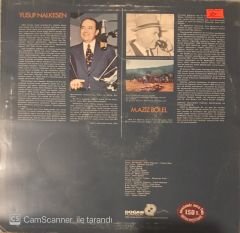 Serap Mutlu Akbulut 4 LP