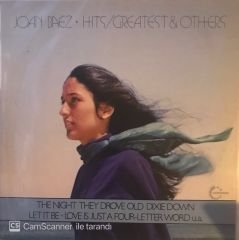 Joan Baez Hits Greatest & Others LP