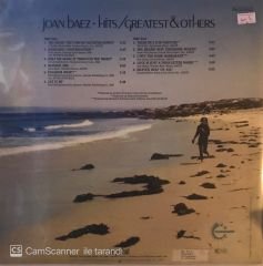 Joan Baez Hits Greatest & Others LP