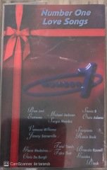 Number One Love Songs KASET
