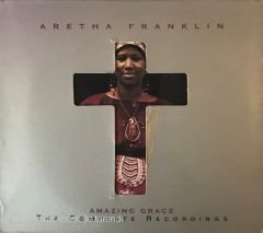 Aretha Franklın Amazıng Grace CD
