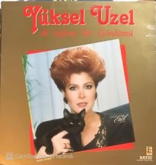Yüksel Uzel - Al Aşkını Ver Gönlümü LP