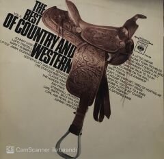 The Best Of Country And Western Vol.2 Soundtrack LP