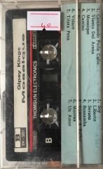 Gipsy Kings Mosaique KASET