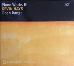 Kevin Hays - Open Range CD