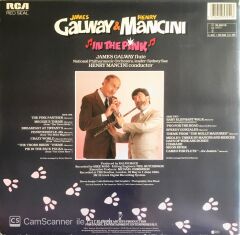 Henry Mancini & James Calway - In The Pink - LP