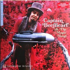 Captain Beefheart & The Magic Band - LP