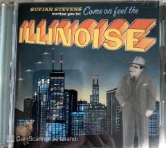 Sufjan Stevens Illioise CD