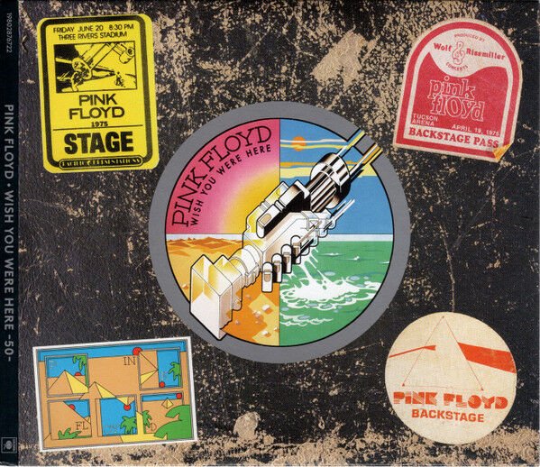 Pink Floyd – Wish You Were Here CD