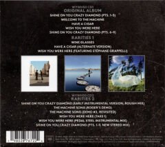 Pink Floyd – Wish You Were Here CD