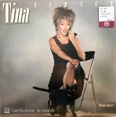 Tina Turner Private Dancer LP