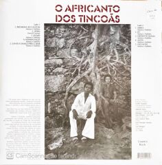 Os Tincoas - O Africanto Dos Tincoas  - LP