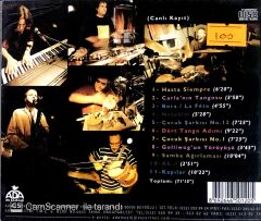 Ayşe Tütüncü - Çeşitlemeler CD